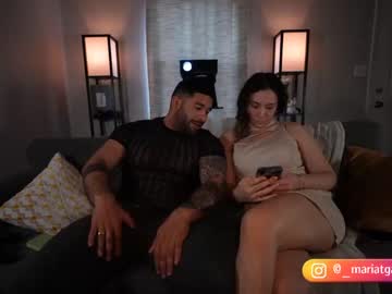 couple Webcam Sex Crazed Girls with garcialove