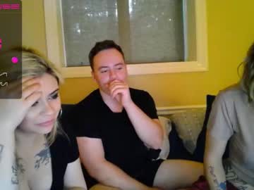 couple Webcam Sex Crazed Girls with 2luckygirls