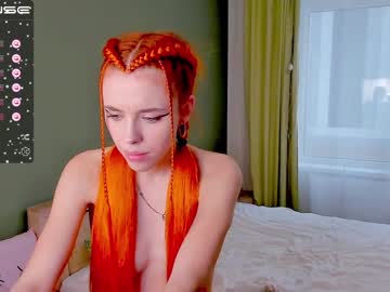 girl Webcam Sex Crazed Girls with adel_flo