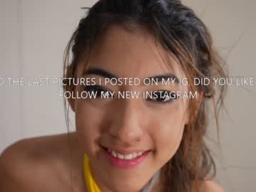 girl Webcam Sex Crazed Girls with shena_nomy