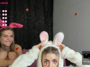couple Webcam Sex Crazed Girls with melllnessa
