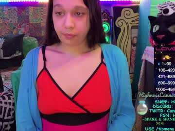 girl Webcam Sex Crazed Girls with cannabananna420
