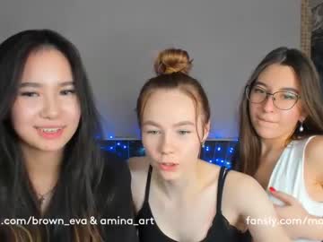 couple Webcam Sex Crazed Girls with eva_sweetnes