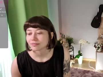 girl Webcam Sex Crazed Girls with kina_ka