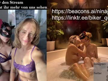 couple Webcam Sex Crazed Girls with ninajoy96