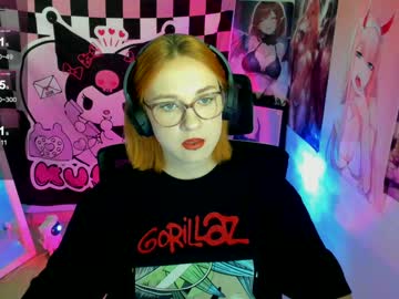 girl Webcam Sex Crazed Girls with margaret_red