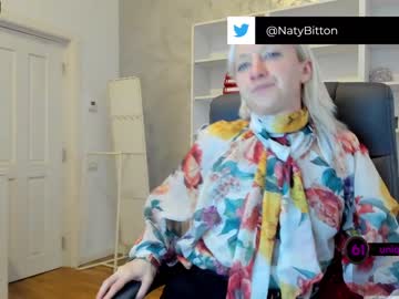 girl Webcam Sex Crazed Girls with nataliebitton
