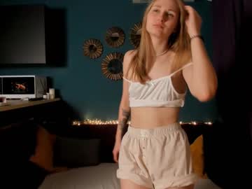girl Webcam Sex Crazed Girls with eva_touch_me