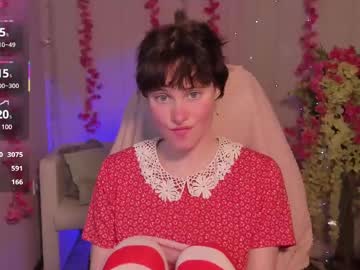girl Webcam Sex Crazed Girls with evaivory_