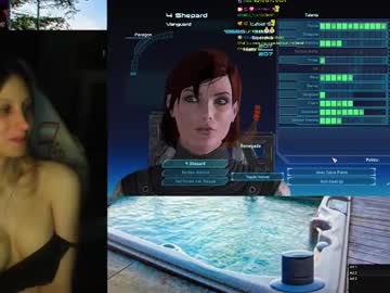girl Webcam Sex Crazed Girls with cheontele