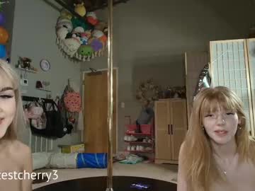 girl Webcam Sex Crazed Girls with sweetestcherry3