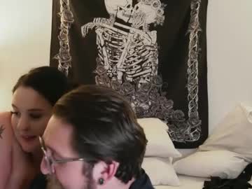 couple Webcam Sex Crazed Girls with themysteriousgoths