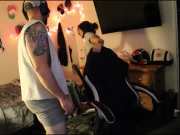 couple Webcam Sex Crazed Girls with i_own_him