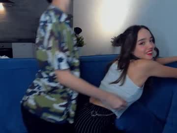 couple Webcam Sex Crazed Girls with rosaiuking